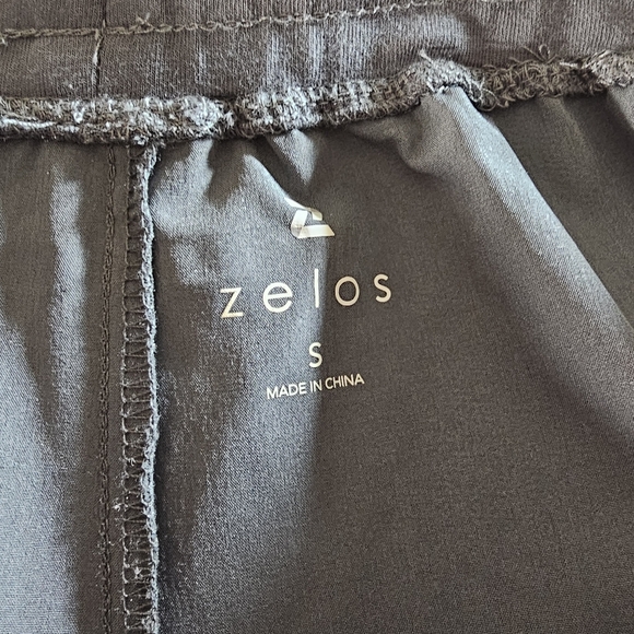 Men’s Zelos Track Pants Joggers – Size Small - Picture 10 of 15